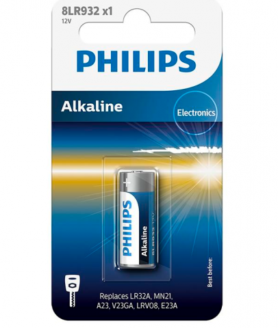 PILA PHIILPS 12v 23A LRV08 *