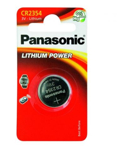 PILA PANASONIC CR 2354 LITIO *