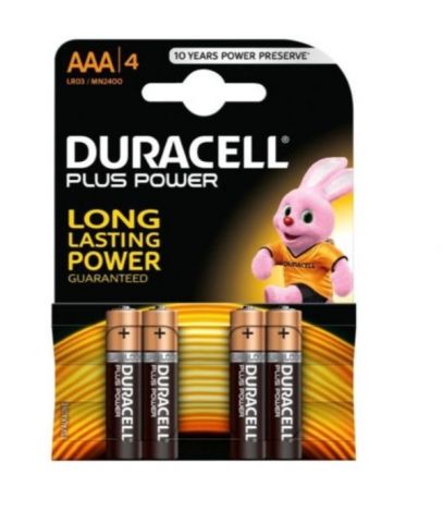 PILA DURACELL 