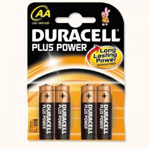 PILA DURACELL 