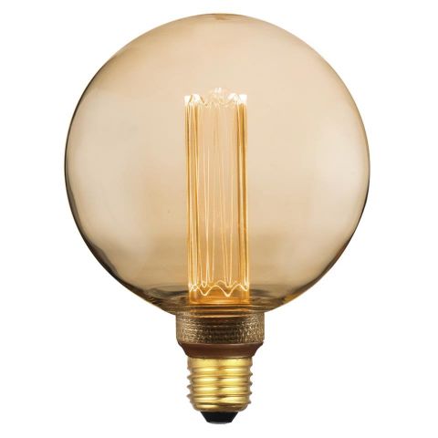 GLOBO LED 125mm VINTAGE 3,5w 