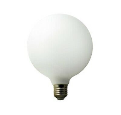 GLOBO LED 125mm FILAMENTO MATE 9w 2700K LAES *