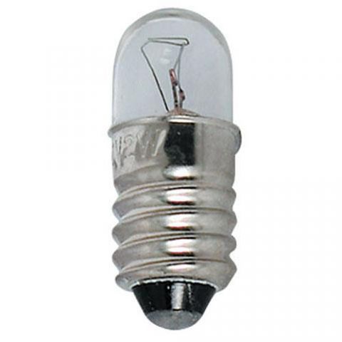 LAMP. EMERGENCIA 12v 0.1A 1.2w E-10