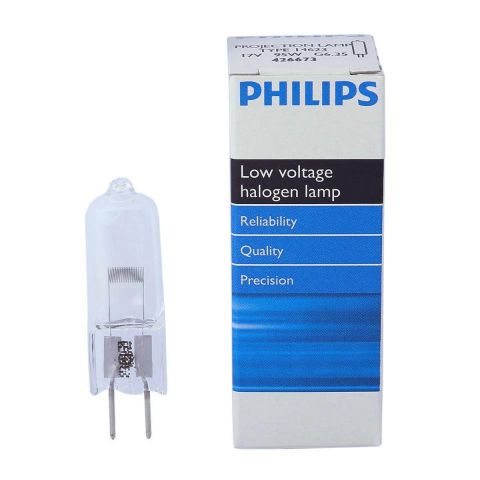 2 PIN FOTO 17v/95w Gy6.35 14623 PHILIPS