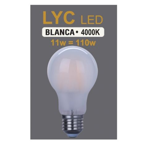 STANDARD LED FILAM. 11w 