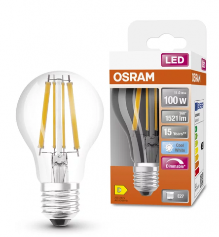 STANDARD LED OSRAM SUPERSTAR 11w 