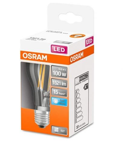 STANDARD LED OSRAM STAR CLARA 11w 865