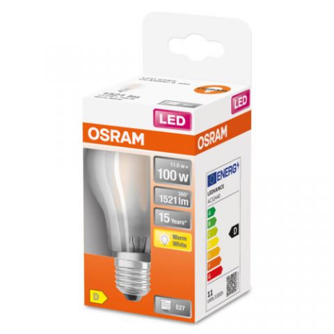 STANDARD LED OSRAM STAR MATE 11w 827 *