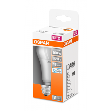 STANDARD LED OSRAM STAR CLASSIC 13w 865 E-27