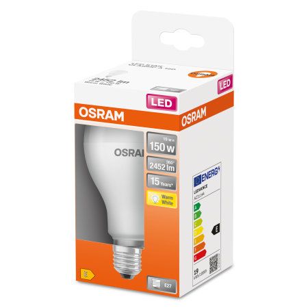 STANDARD LED OSRAM STAR 19w 2452lm 827