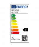 STANDARD LED 40w 4000K E-27 C/ ALAS *