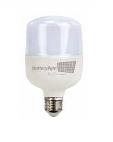 STANDARD LED 50w 2700K E-27 BL *