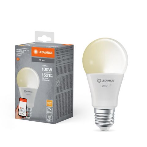 STANDARD LED OSRAM 14W E-27 WIFI TUNABLE WHITE
