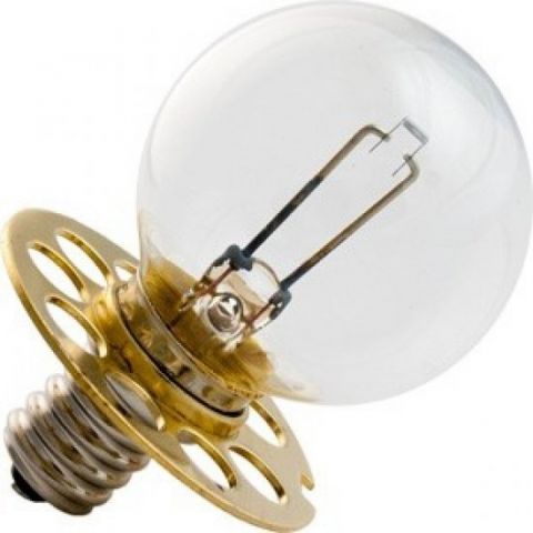 2158/1 LAMP. HENDIDURA 6V 4.5A p44s Dr. Fischer