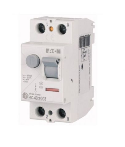 DIFERENCIAL 2P 2x40A 30mA EATON