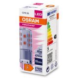 2 PIN LED 4w 2700K 12v Gy6.35 OSRAM DIM *