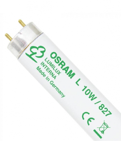 TUBO 10w 25 727 Osram ( 47cm ) * 