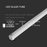 TUBO LED 120cm 18w 4000K IMPORT * 