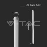 TUBO LED 120cm 18w 4000K V-TAC * 