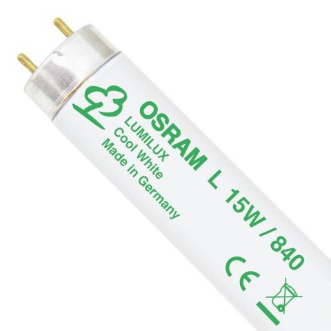 TUBO 15w  840 OSRAM *