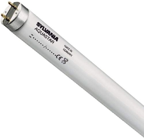 TUBO AQUASTAR 18w SYLVANIA (10.000K) *