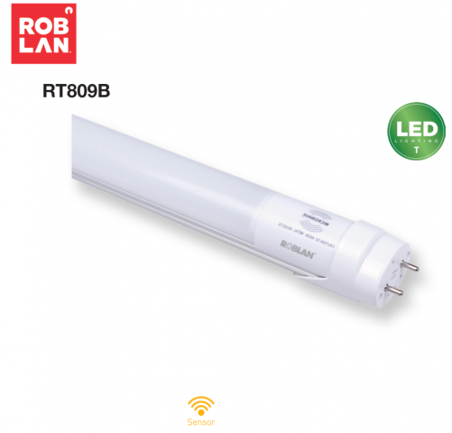 TUBO LED RADAR 60cm 9w 865 (25% standby) ROBLAN *