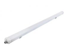 PANTALLA ESTANCA LED INTEGRADO 60cm 18W 6500K *