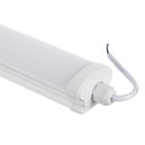 PANTALLA ESTANCA LED INTEGRADO 120cm 36W 5000K *