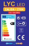 ESFERICA LED 3,5w E-14 2700K BLUE LINE *