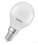 ESFERICA LED STAR 4,9w E-14 827 OSRAM  * 