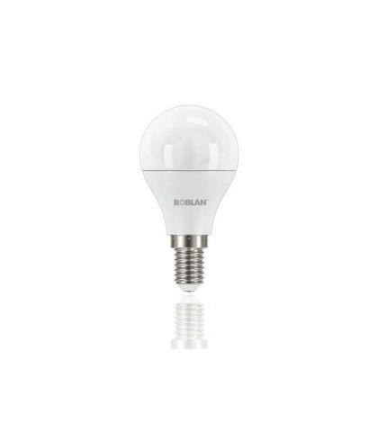 ESFERICA LED ROBLAN 7,5w E-14 3000K *