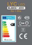 ESFERICA LED FILAM. 6w 