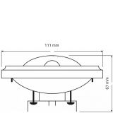 HALOSPOT 111 35W 12V 