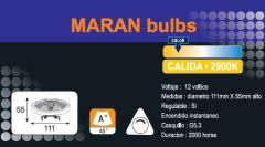 HALOSPOT 111 50W 12V 45º MARAN BULBS