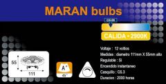 HALOSPOT 111 75W 12V 45º MARAN BULBS 