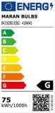 HALOSPOT 111 75W 12V 45º MARAN BULBS 