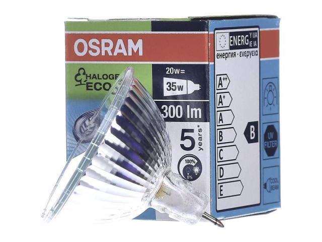 DICROICA ECO 20w 12v 60º 48860 VWFL OSRAM