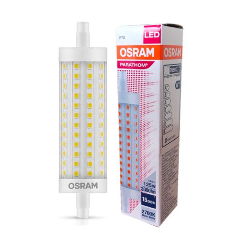 LINEAL LED OSRAM STAR 118mm 16w 827 *