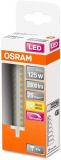 LINEAL LED OSRAM SUPERSTAR 118mm 16w 827  DIM *