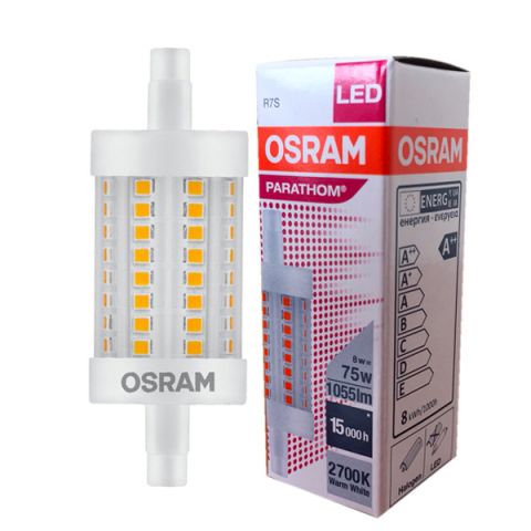 LINEAL LED OSRAM STAR 78mm 8,2w 827 *