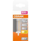 LINEAL LED OSRAM STAR 78mm 8,2w 827 *