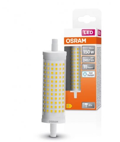 LINEAL LED OSRAM STAR 118mm 19w 865 *