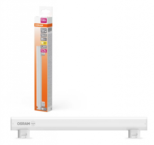 LINESTRA 3.1w (30cm) 2 CASQ. 827 OSRAM DIM*