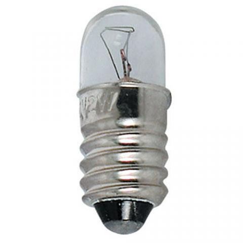 LAMP. EMERGENCIA 6,3v 0.15A E-10