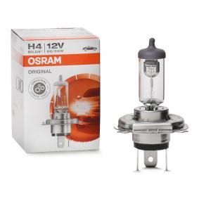 LAMP. AUTO H4 12v/55-60w 64193 OSRAM