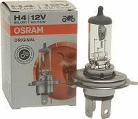 LAMP. AUTO H4 24v 75/70w 64196 OSRAM