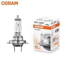 LAMP. AUTO H7 12v/55w px26d 64210 OSRAM 