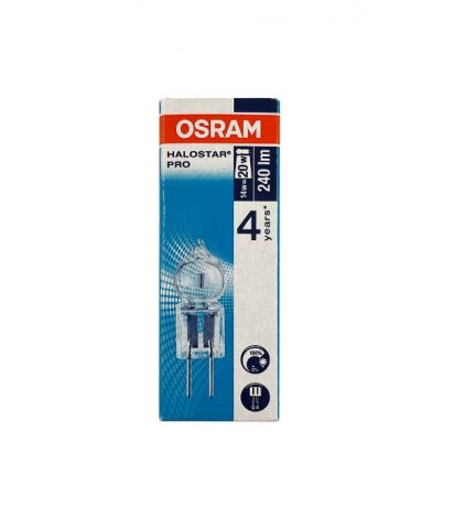 2 PIN ECO 14w 12v G4 64423 OSRAM