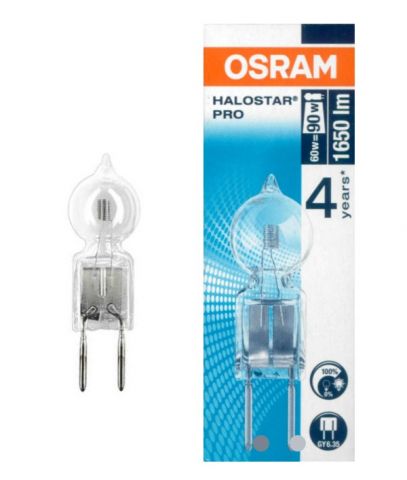 2 PIN ECO 60w 12v 6y6,35 64447 OSRAM