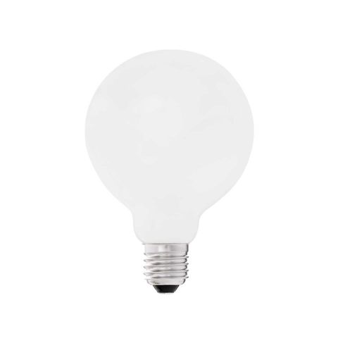 GLOBO LED 95mm FILAMENTO MATE 7.5w 2700K DIM OSRAM